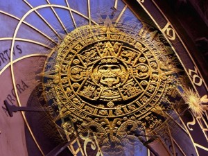 Тайны календарей майя