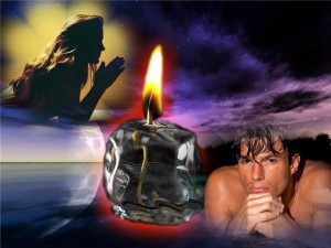 Молитва… о нём…