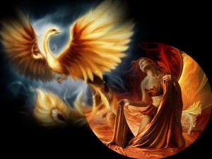 Феникс из пепла