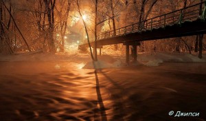 иж мороз.